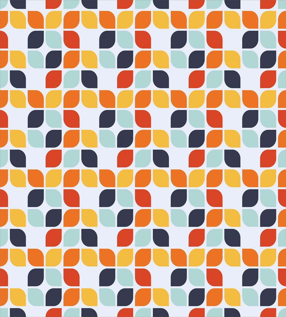 Minimalist Shapes — Pattern