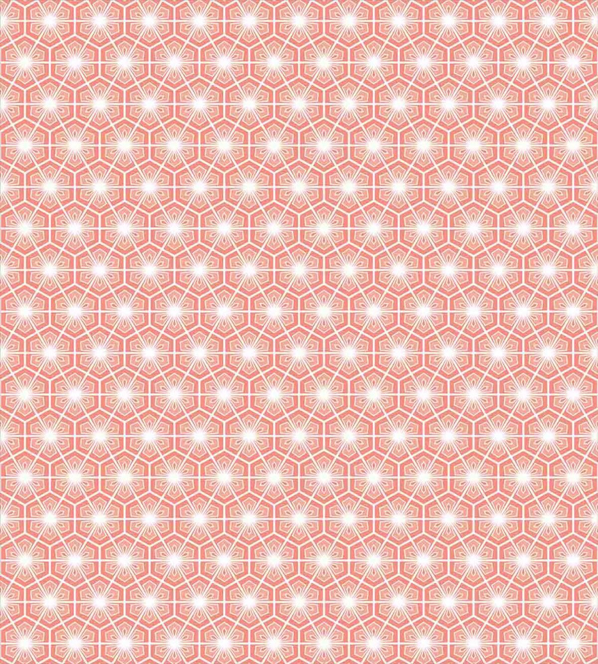 Hexagon Tiles Oriental — Pattern