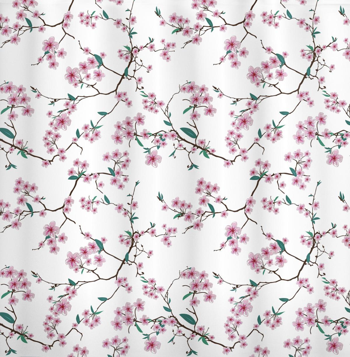 Asian Floral Botany — Pattern