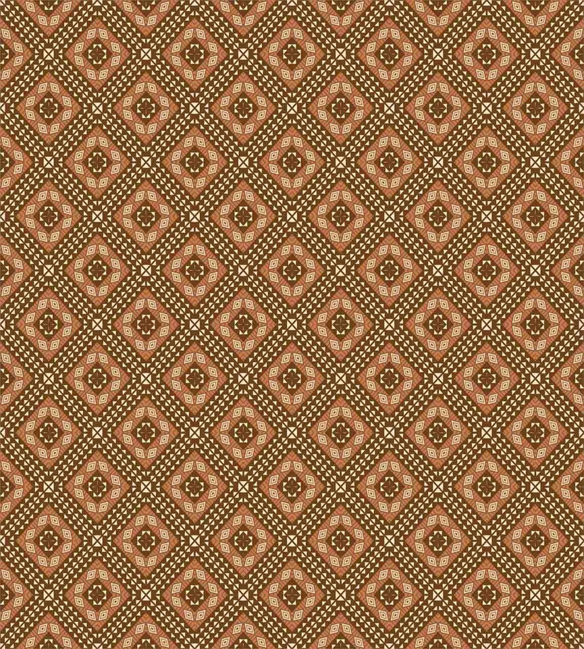 Brown — Pattern