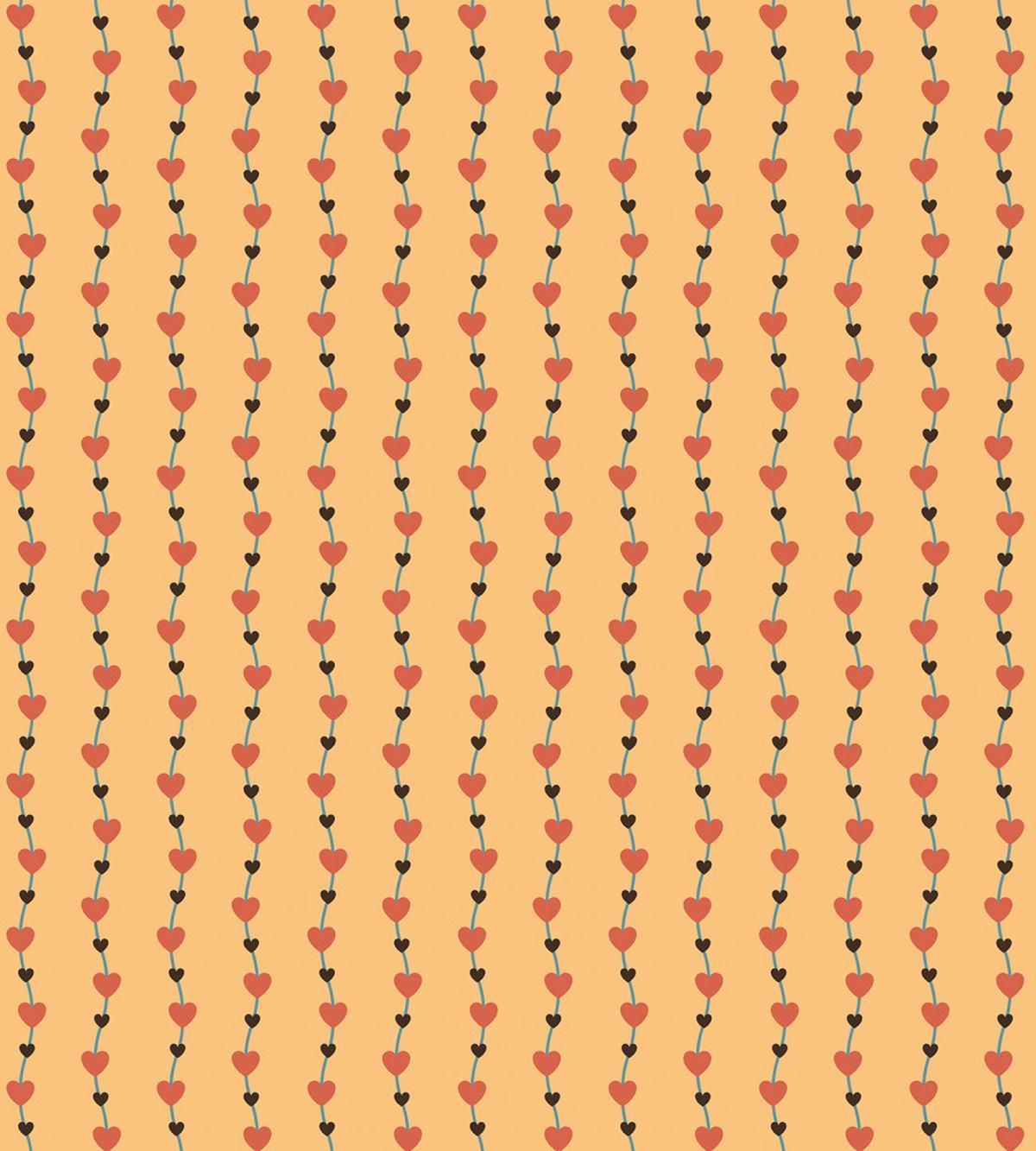 Valentines Hearts — Pattern