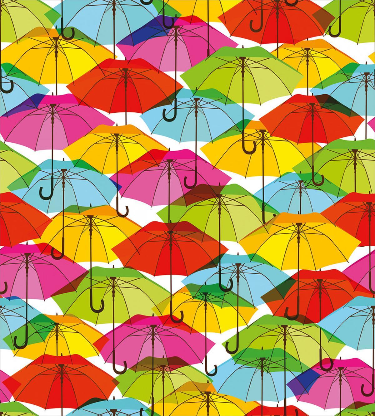 Vivid Umbrella — Pattern