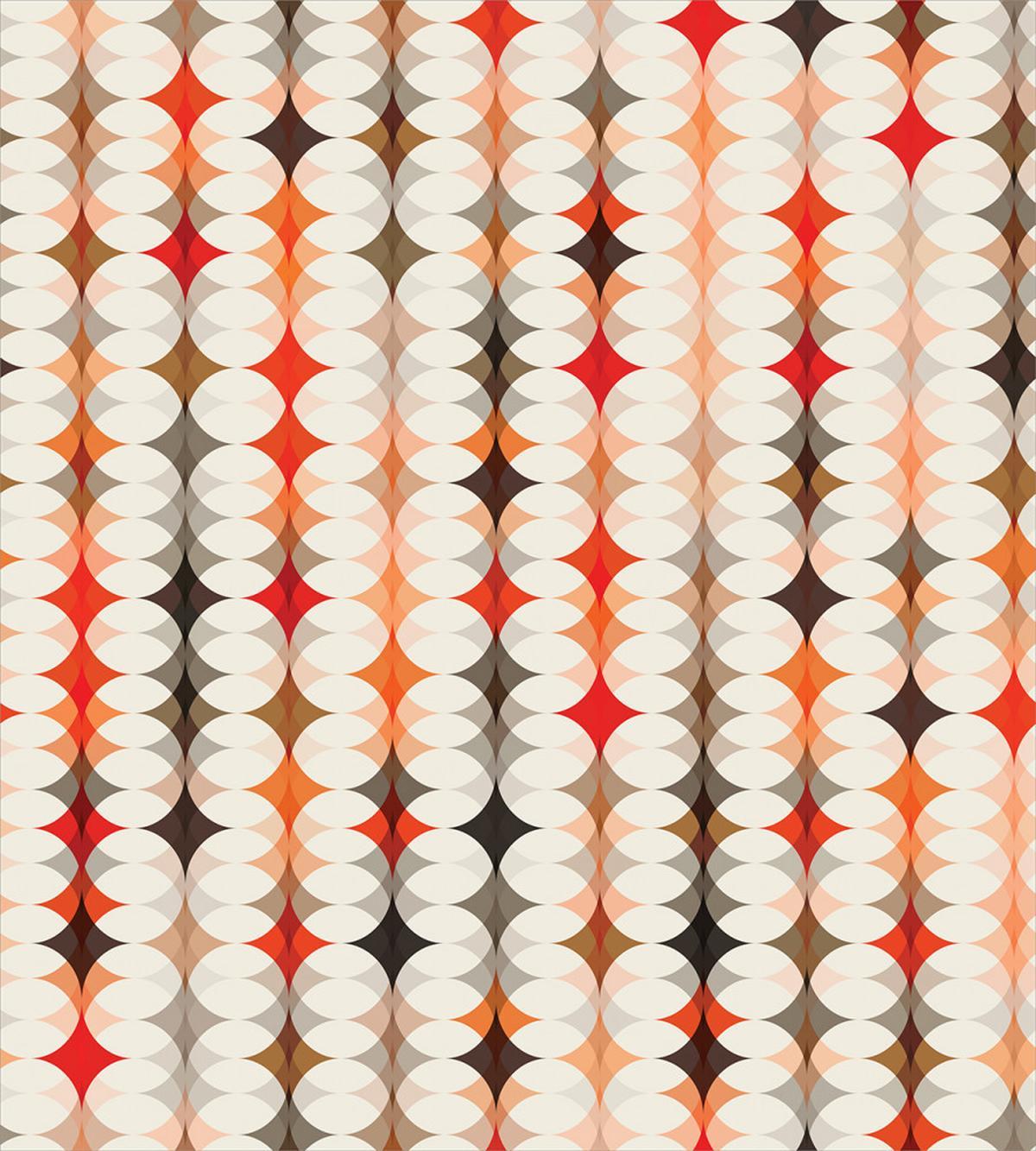 Vintage Oval Pattern — Pattern