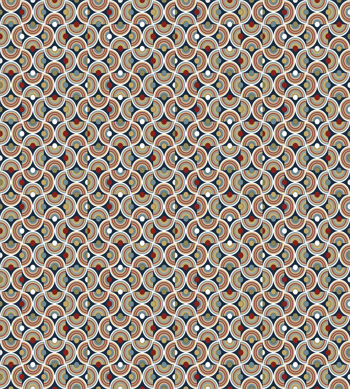 Half Spirals Lace — Pattern