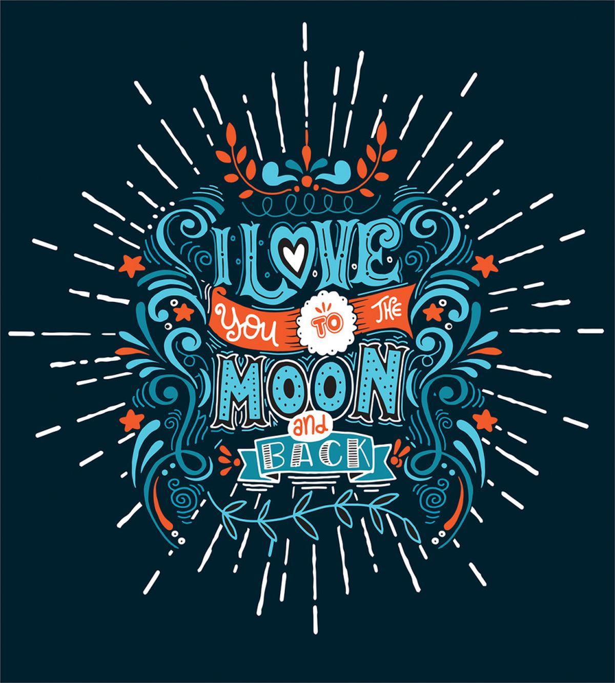 Swirls Floral — Pattern