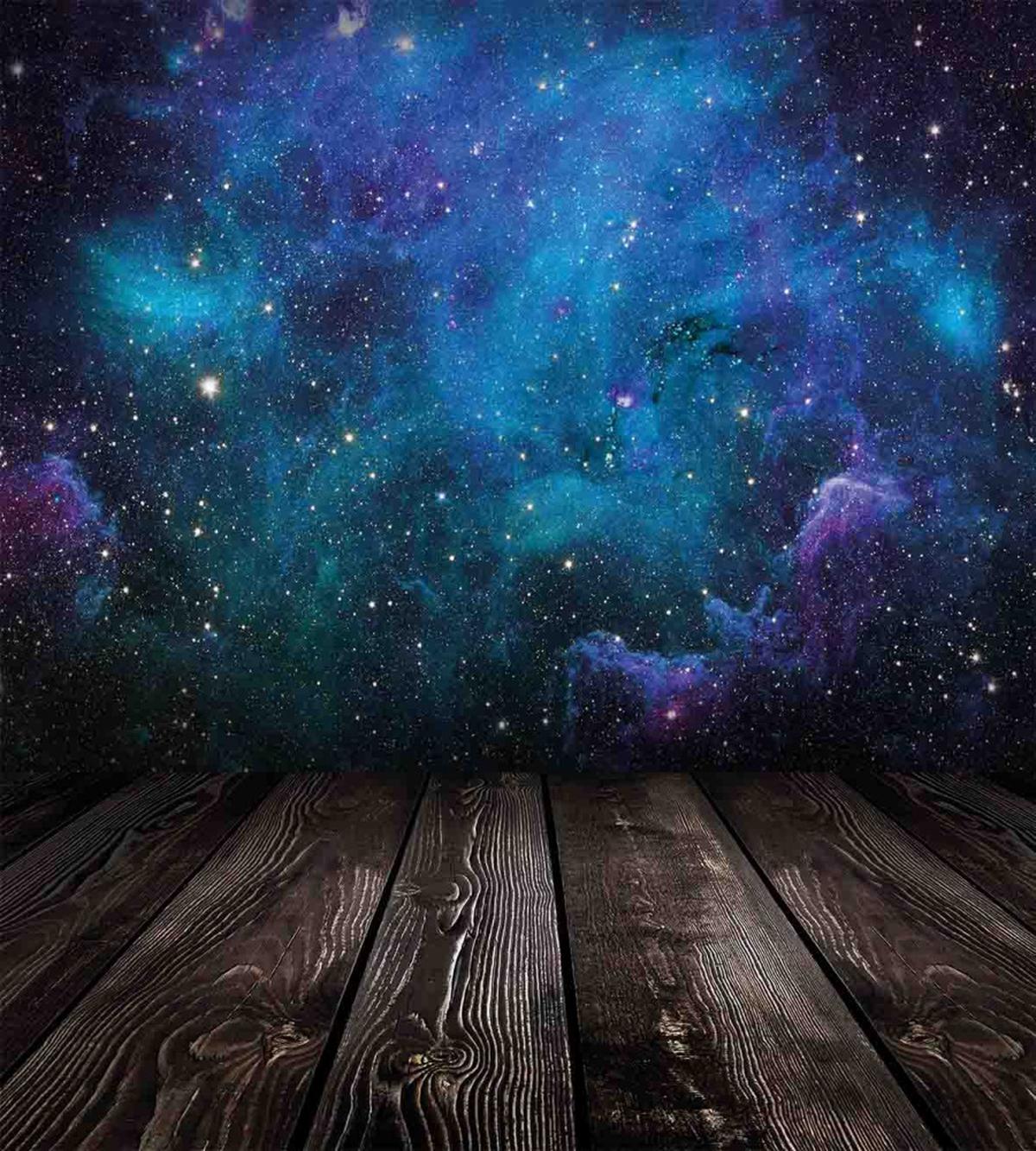 Space from Home View — Pattern