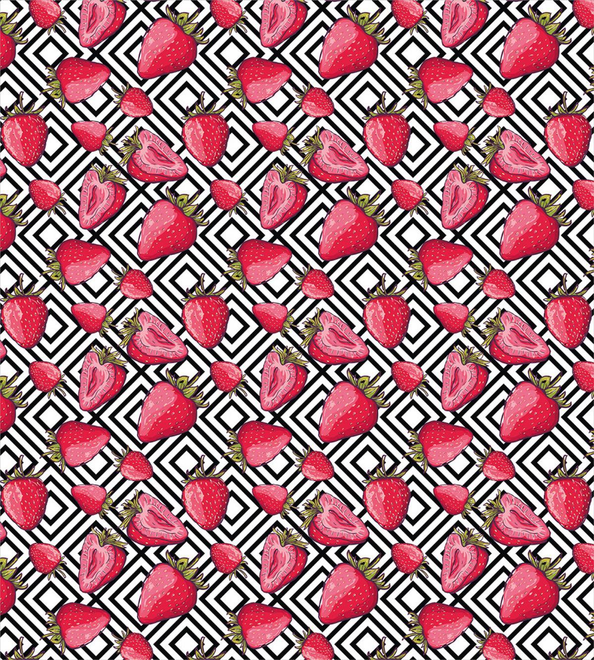 Chevron Striped Design — Pattern