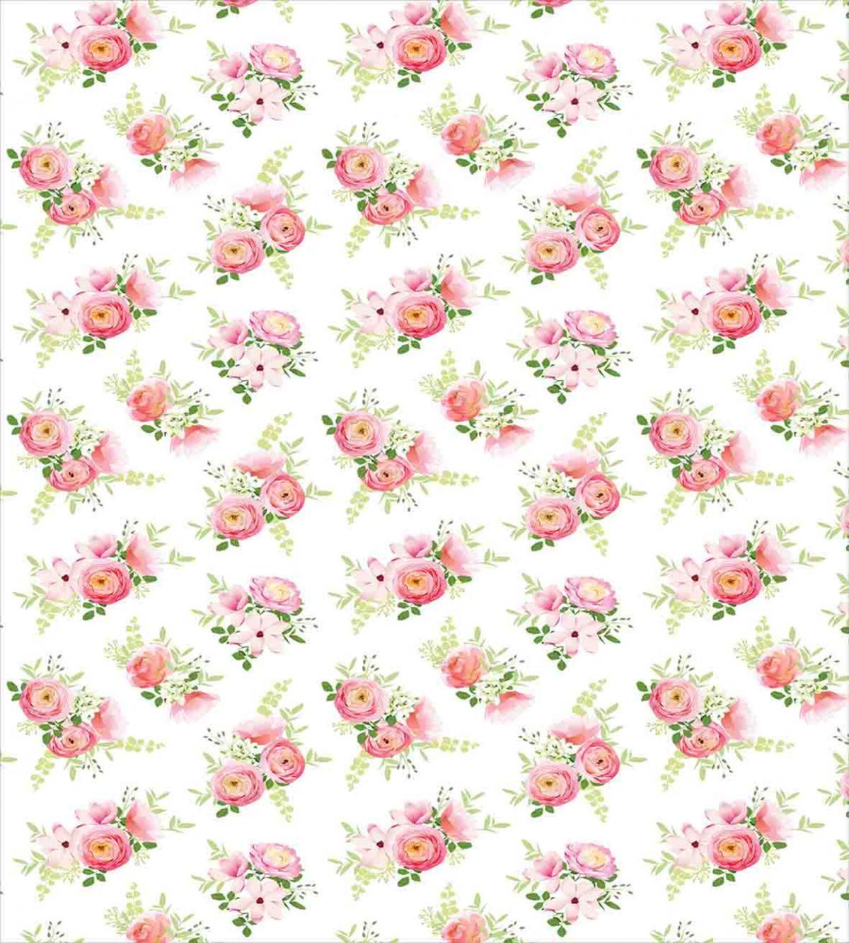 Magnolia Fresh Buds — Pattern