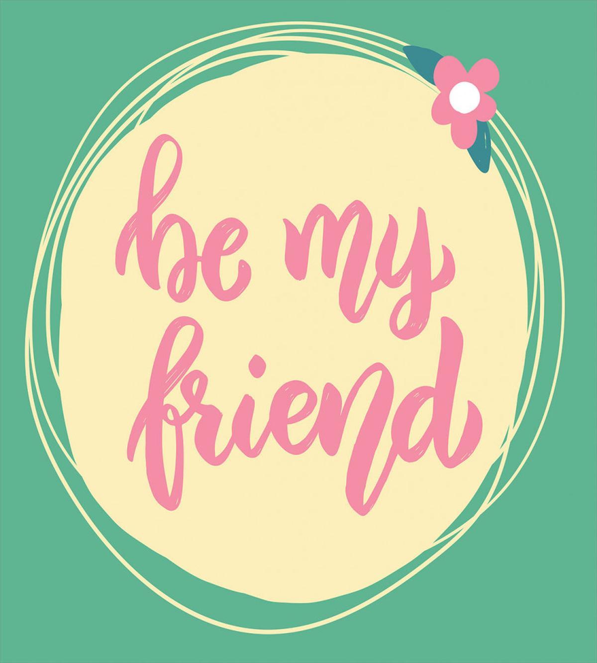 Floral Circular — Pattern