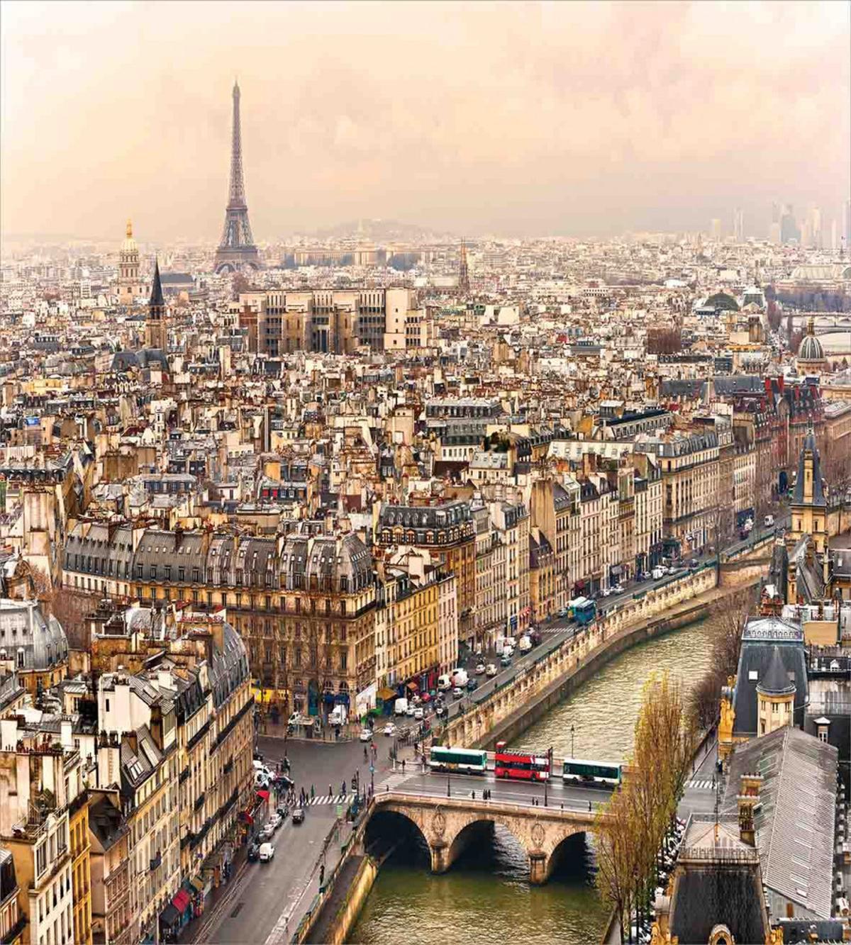 Streets Cityscape — Pattern