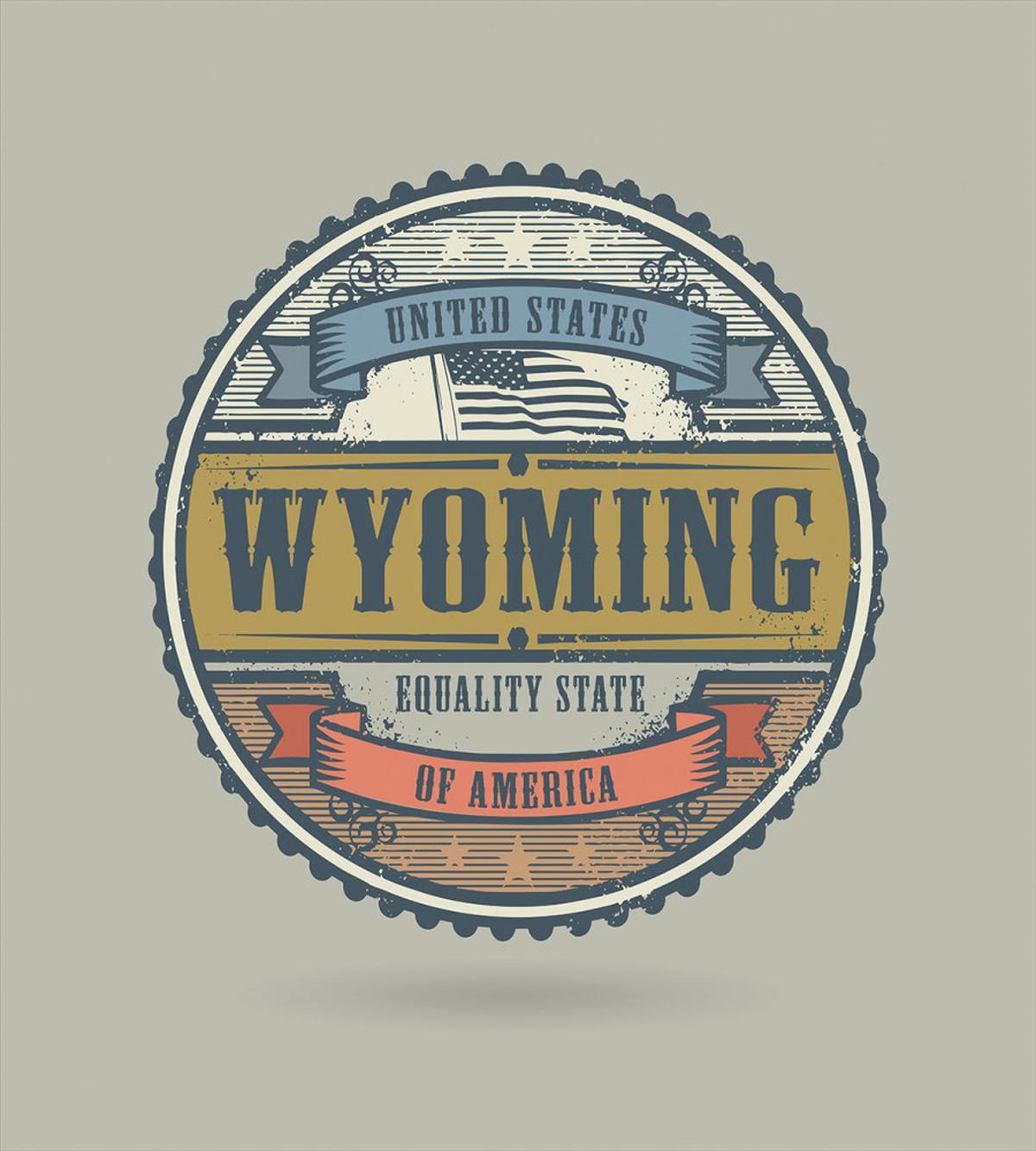 Grunge Stamp Equality State — Pattern