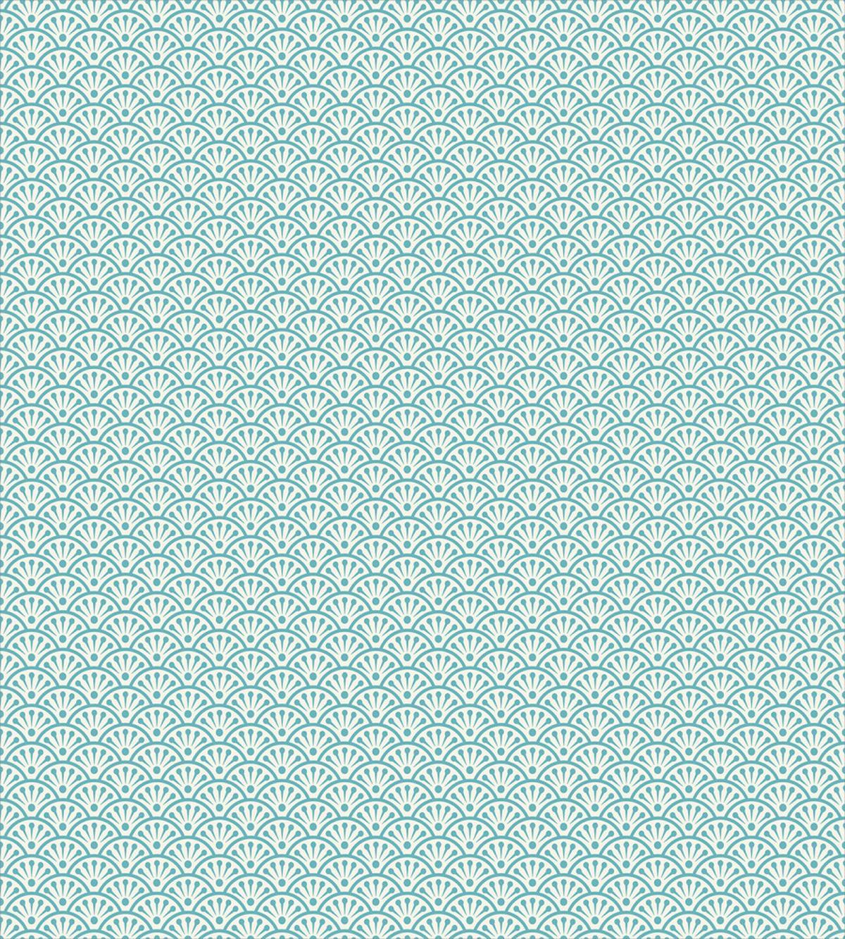 Sea Inspired Floral — Pattern