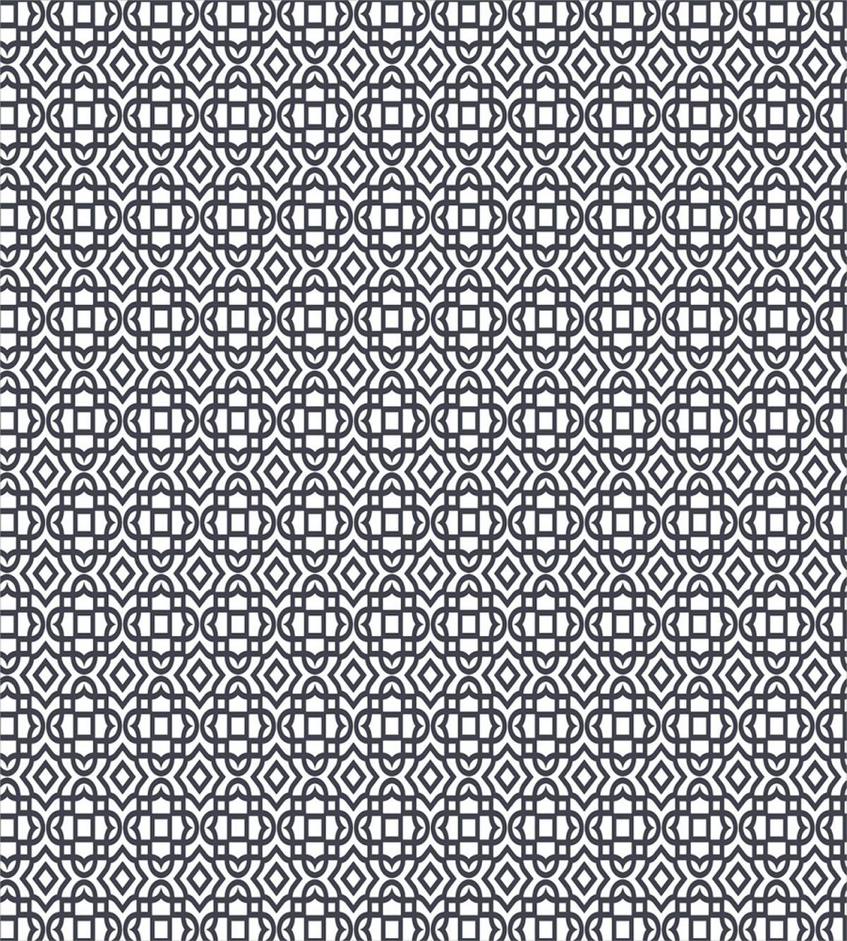 Vintage Jacquard — Pattern