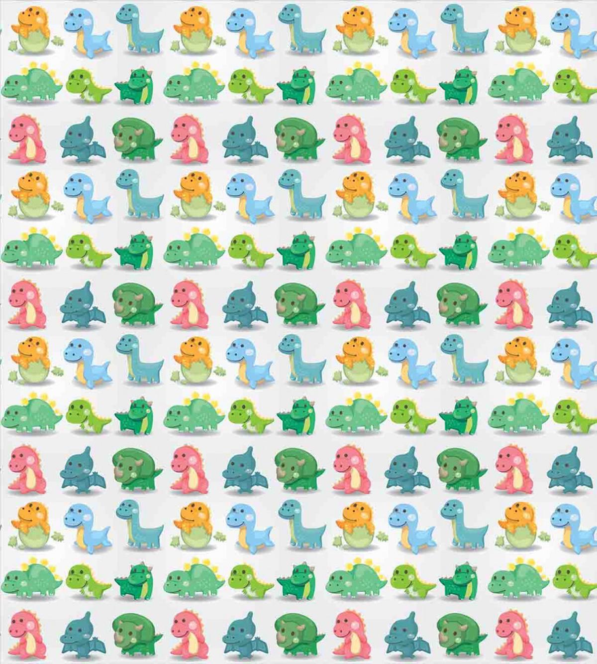 Dinosaur Wild Beast — Pattern