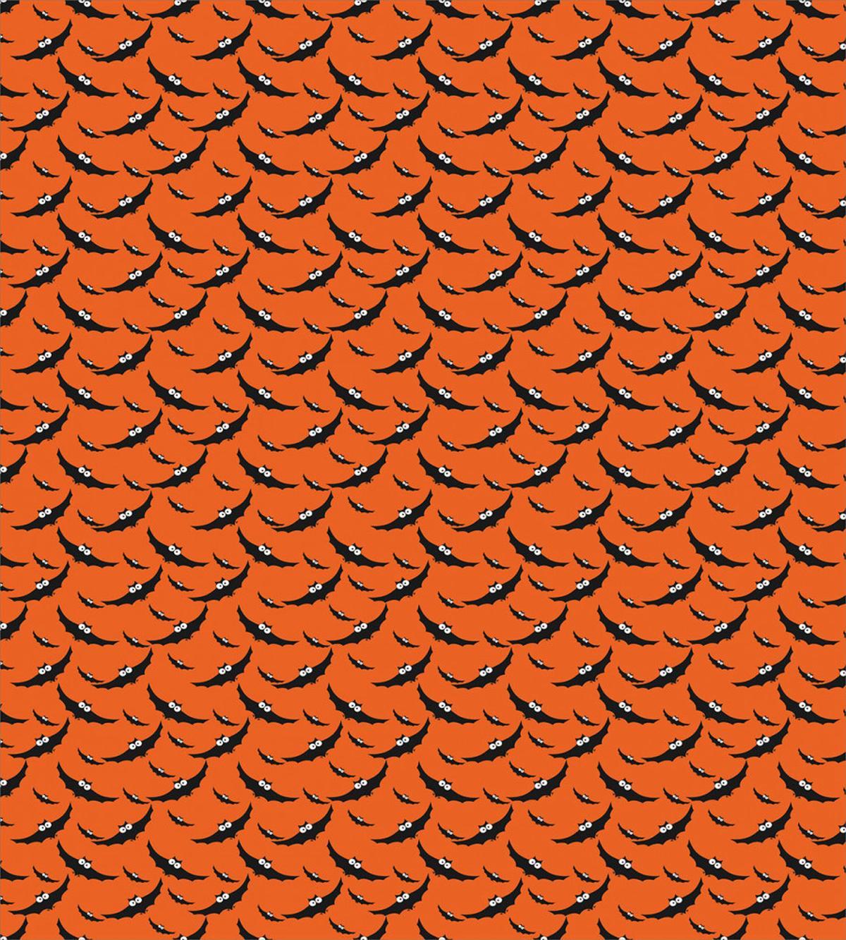 Flying Bats Repetition — Pattern