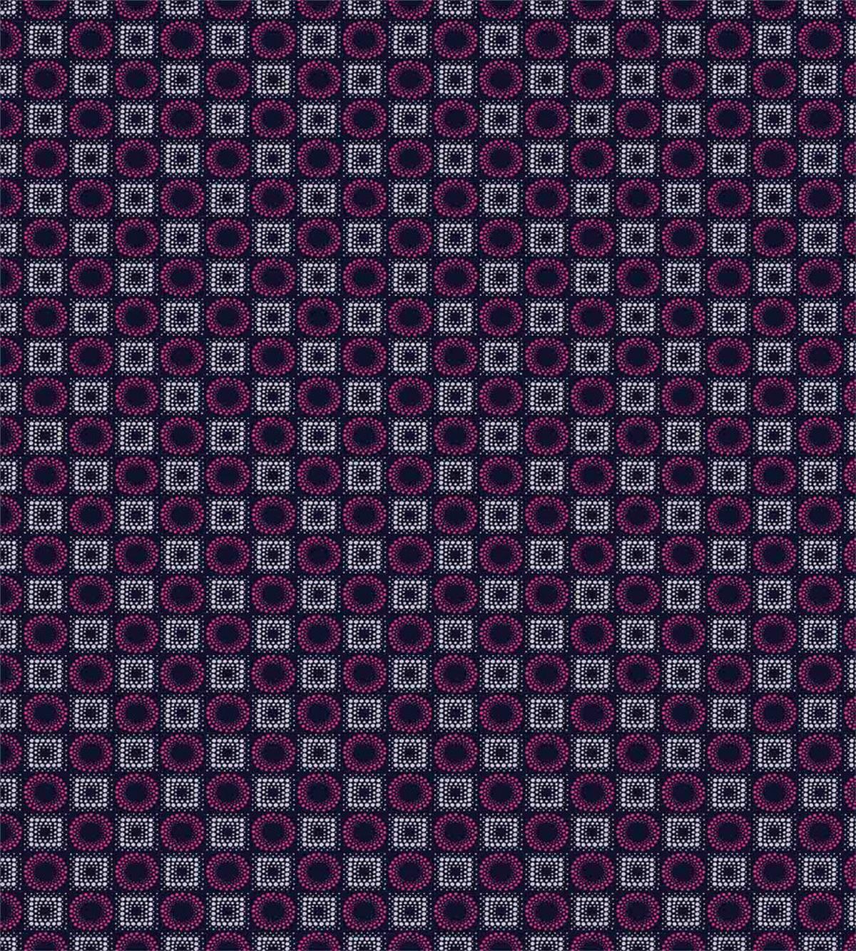 Squares Circles Dots — Pattern