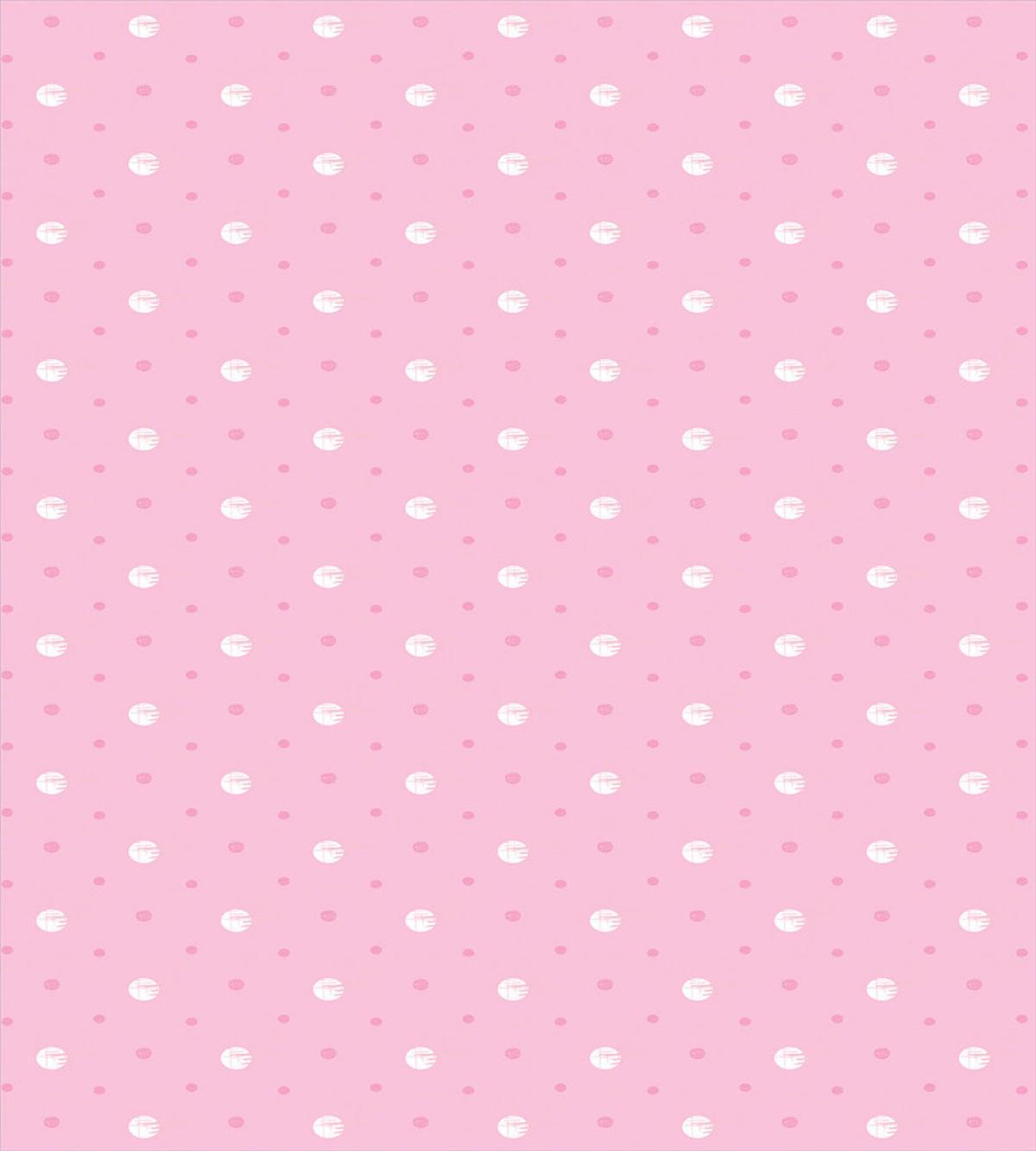 Brushed Round Motif — Pattern