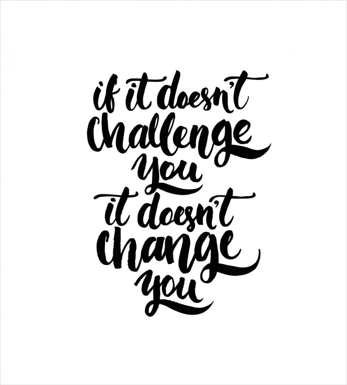 Encouraging Words — Pattern