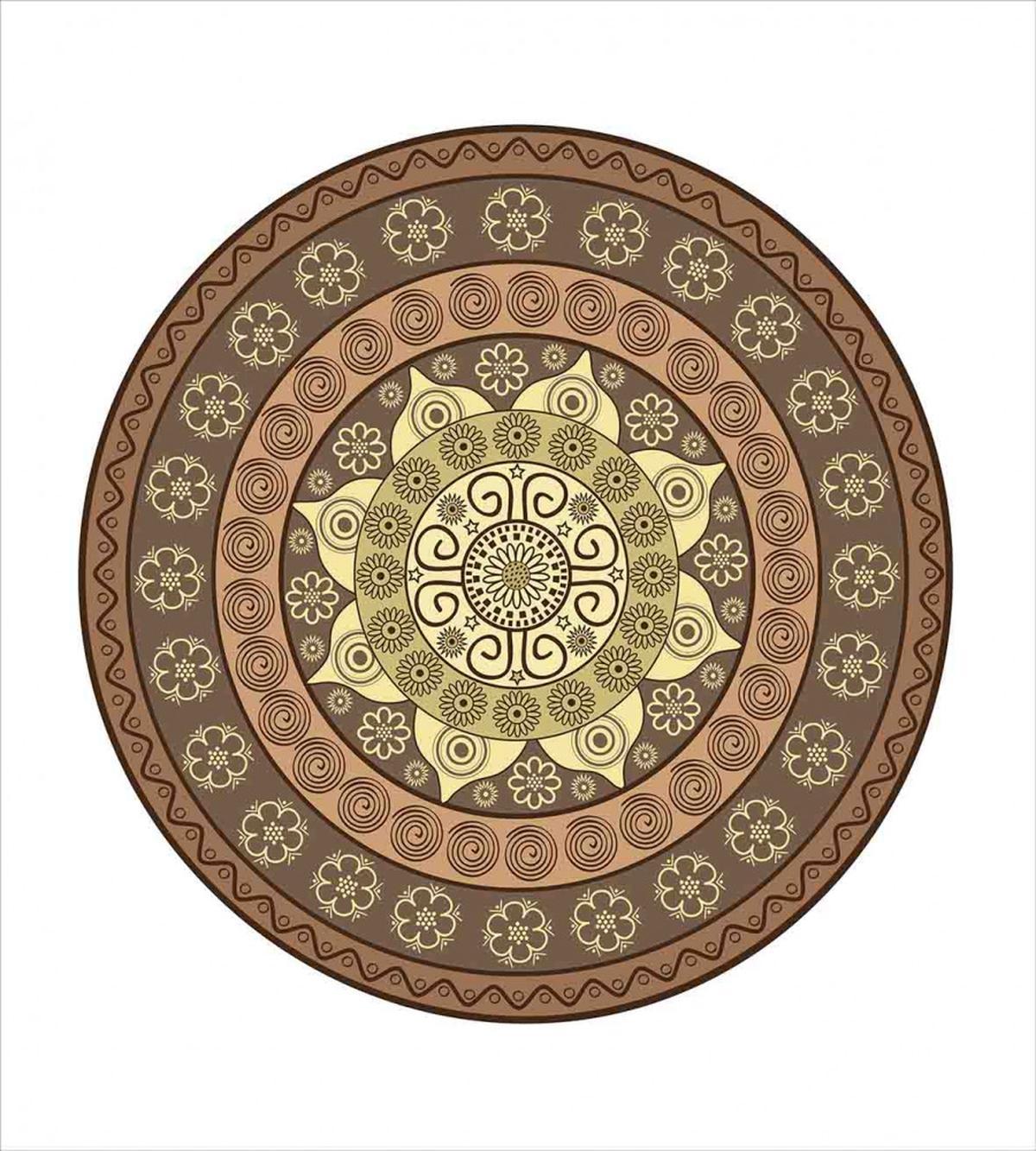 Simplistic Ornament — Pattern