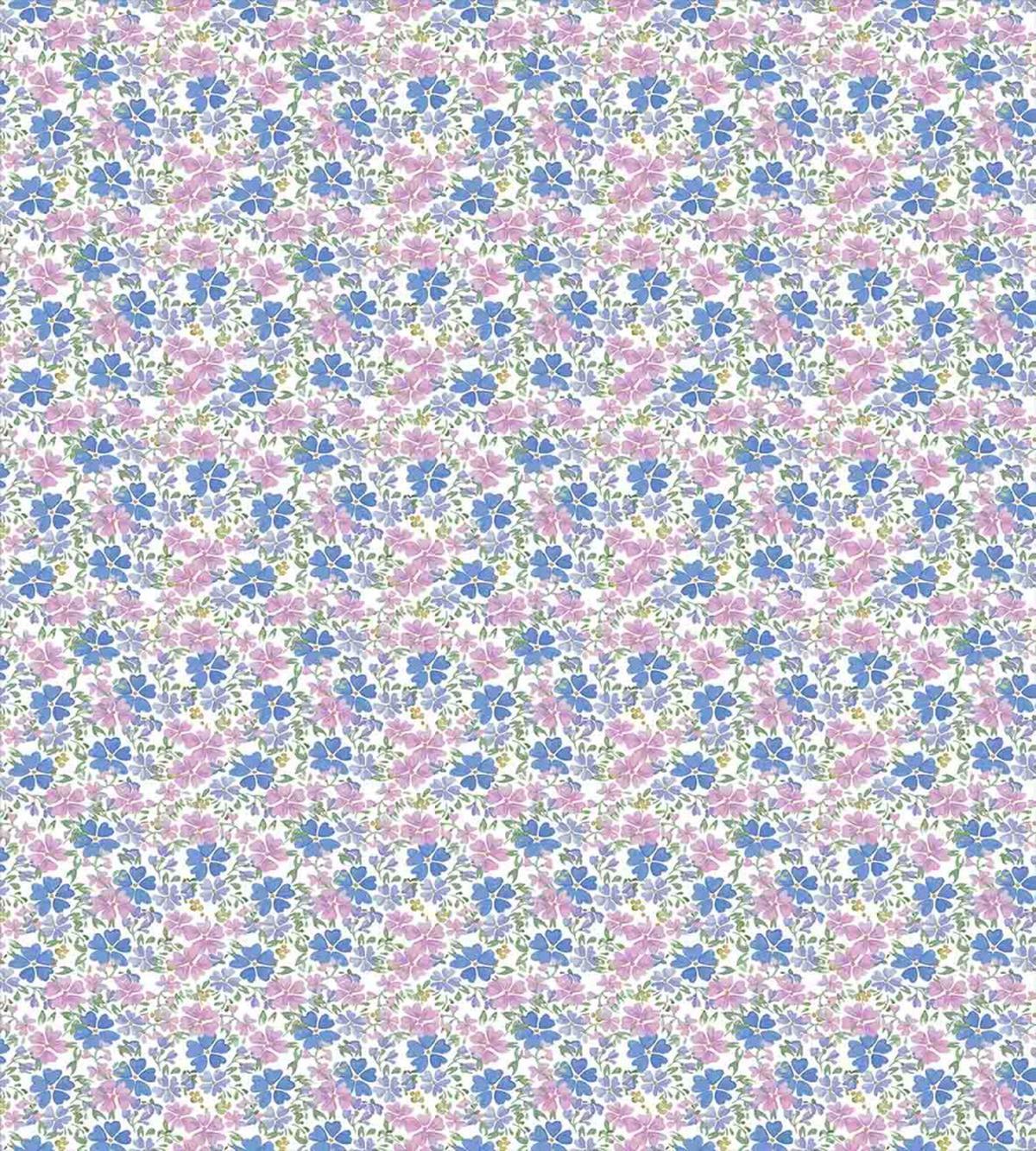Spring Vintage Floral — Pattern