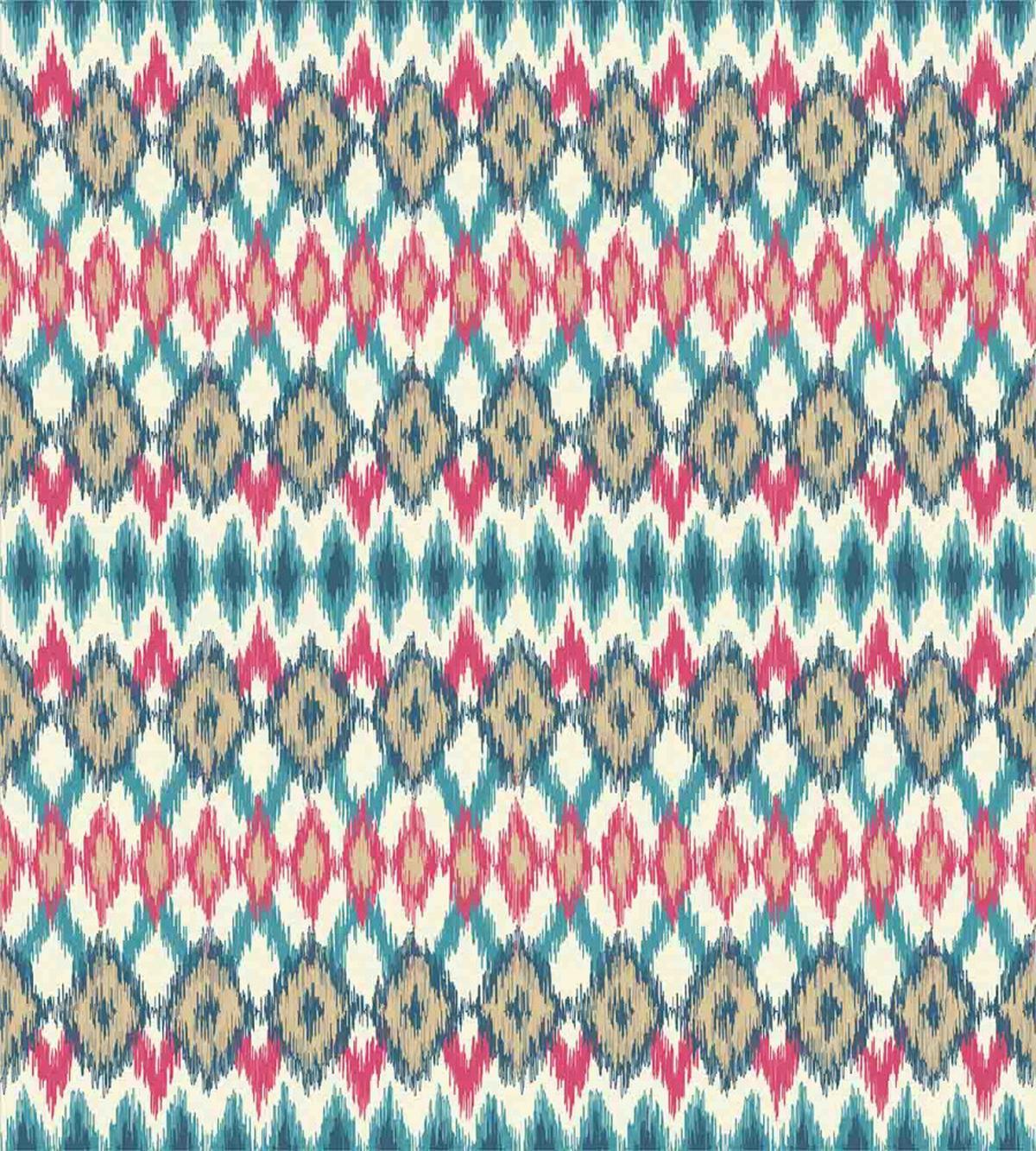 Handmade Triangle Boho — Pattern