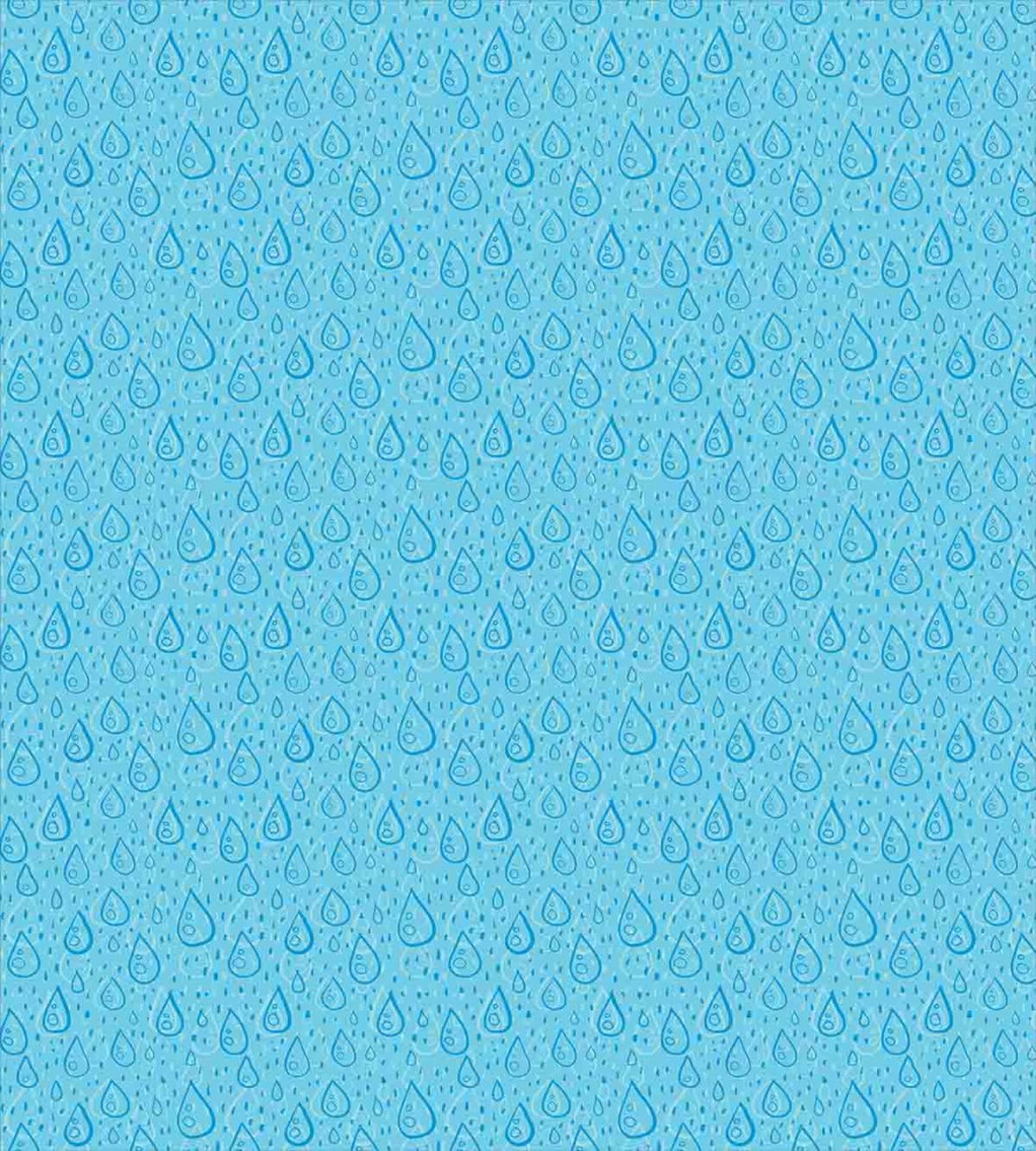 Calming Aquatic Colors — Pattern