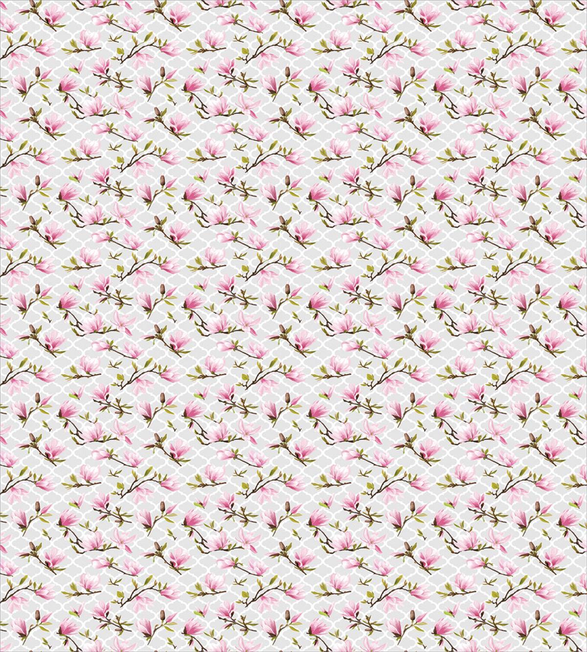 Magnolia Flower Pattern — Pattern