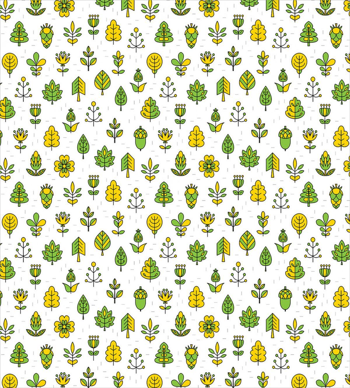 Modern Botany — Pattern