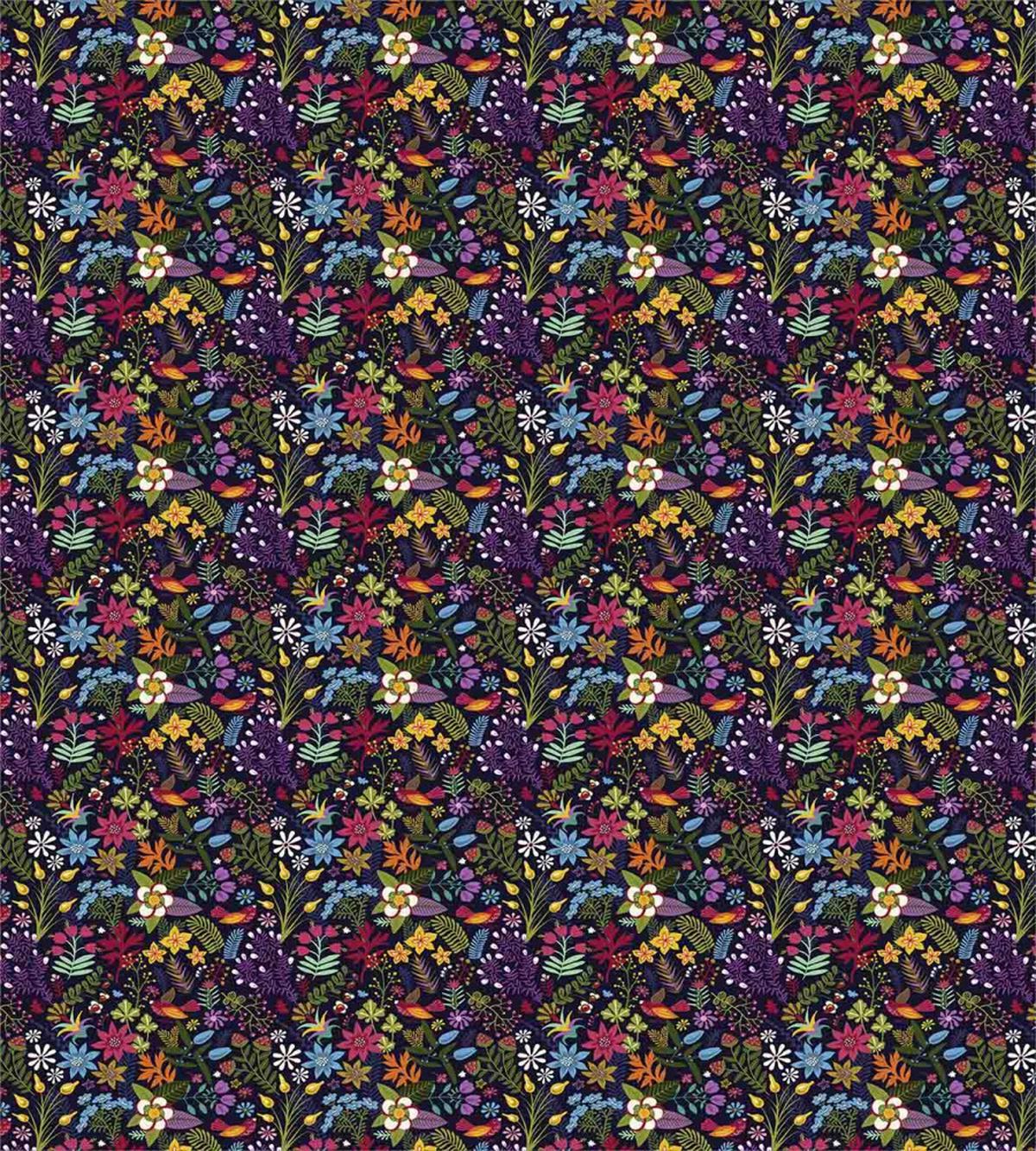 Feminine Garden Design — Pattern