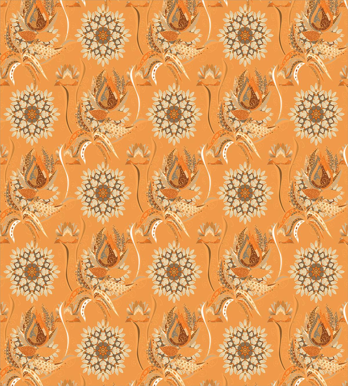Ottoman Garden — Pattern