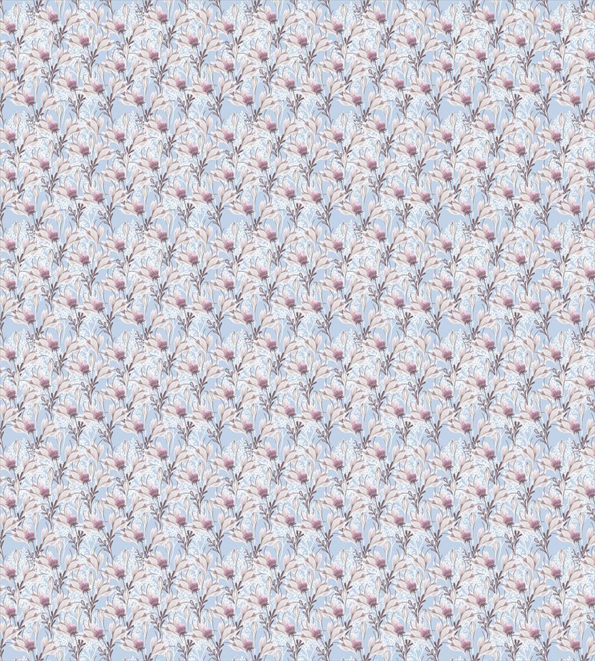Vintage Innocent Flowers — Pattern