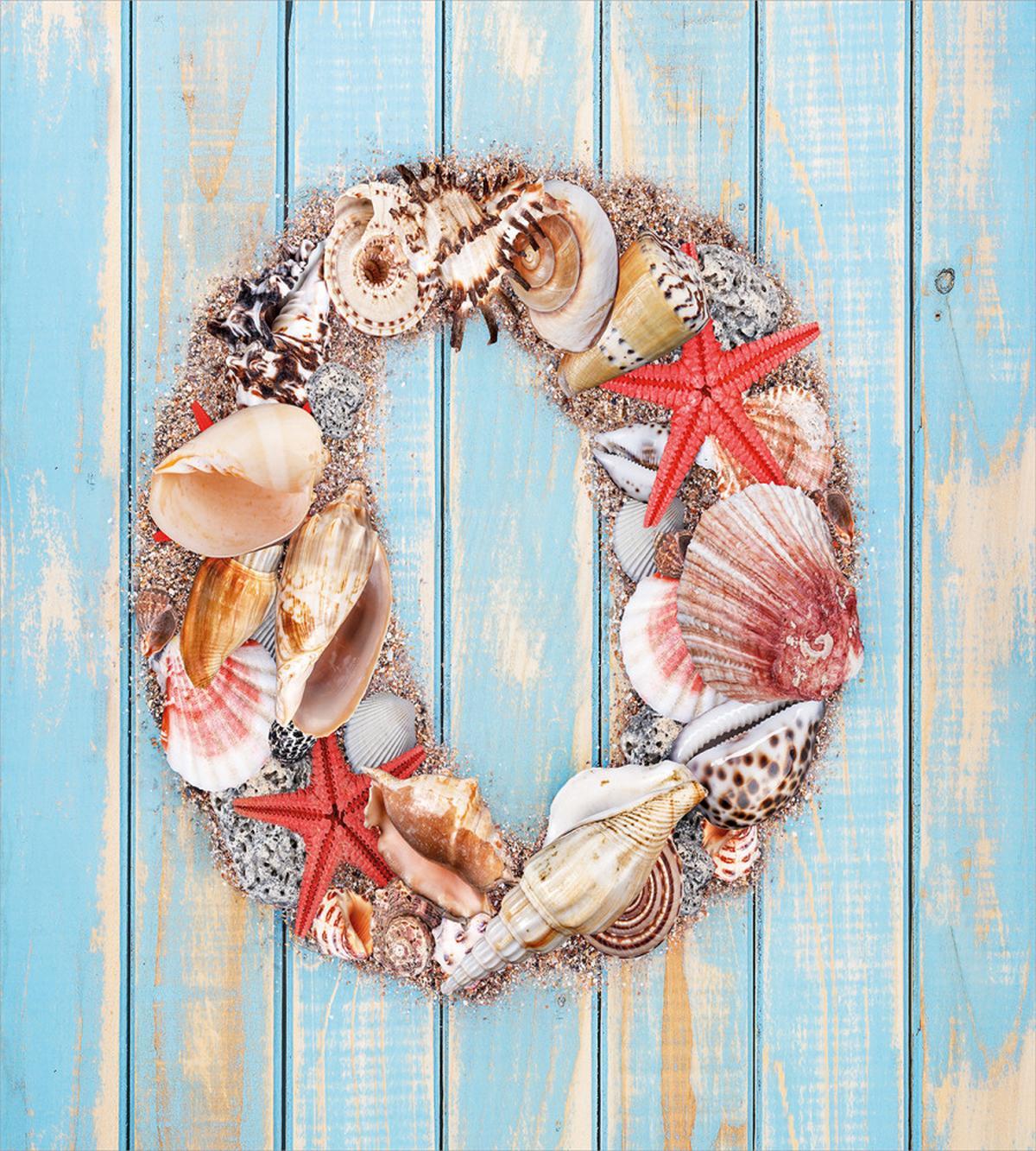Nautical Life Inspired — Pattern