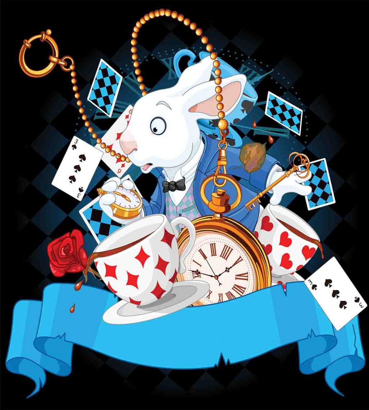 Wonderland Tale — Pattern