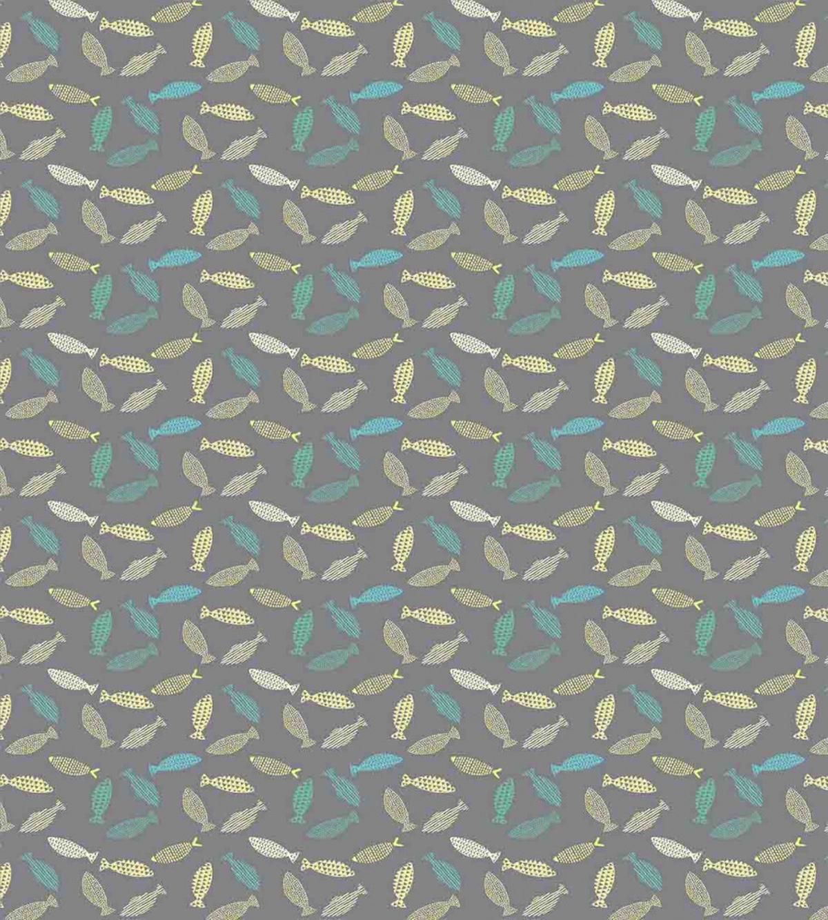 Abstract Fish — Pattern