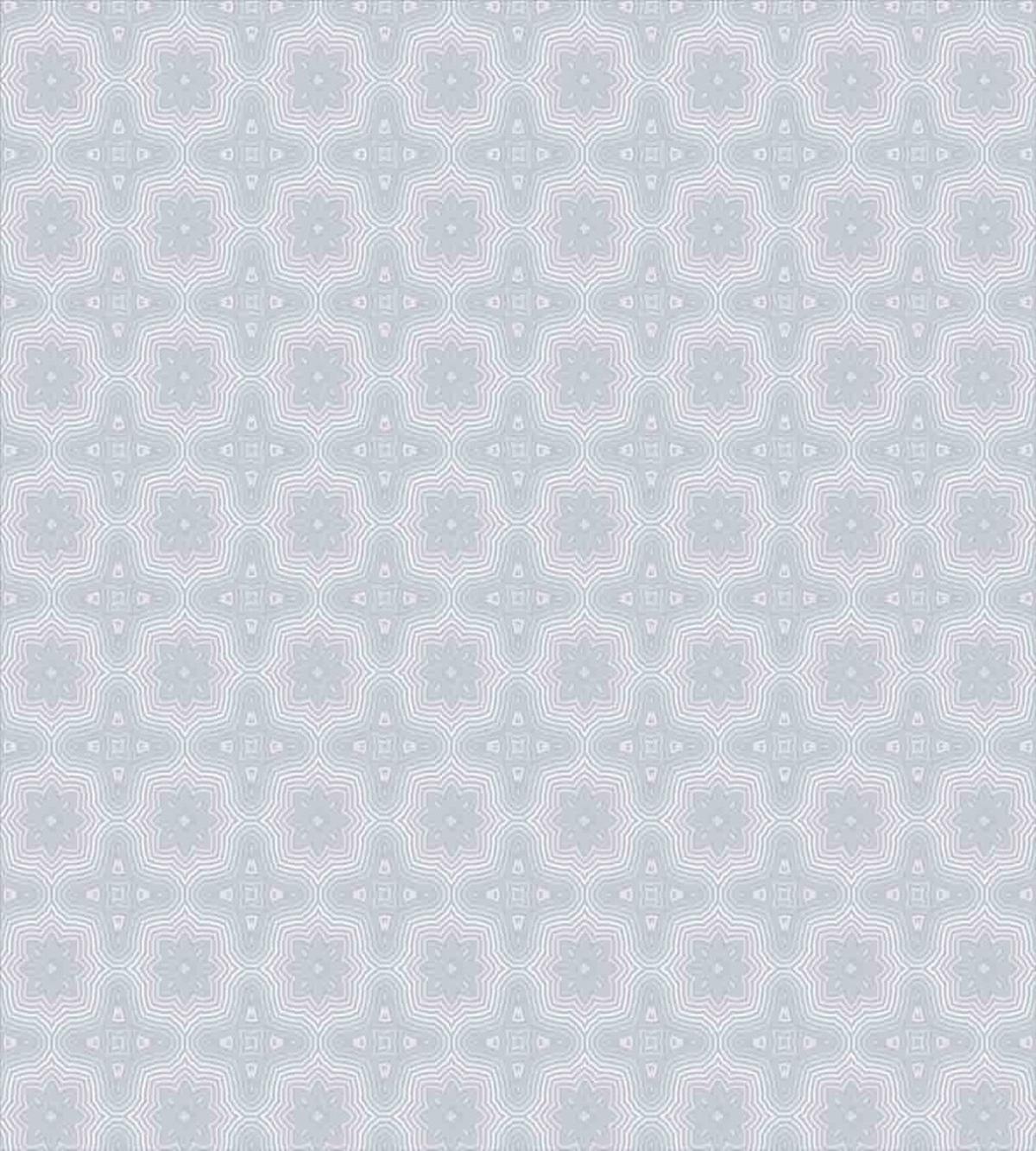 Retro Floral Celtic Art — Pattern