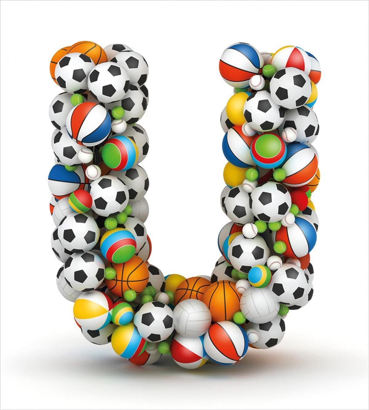 Fun Games ABC Type — Pattern