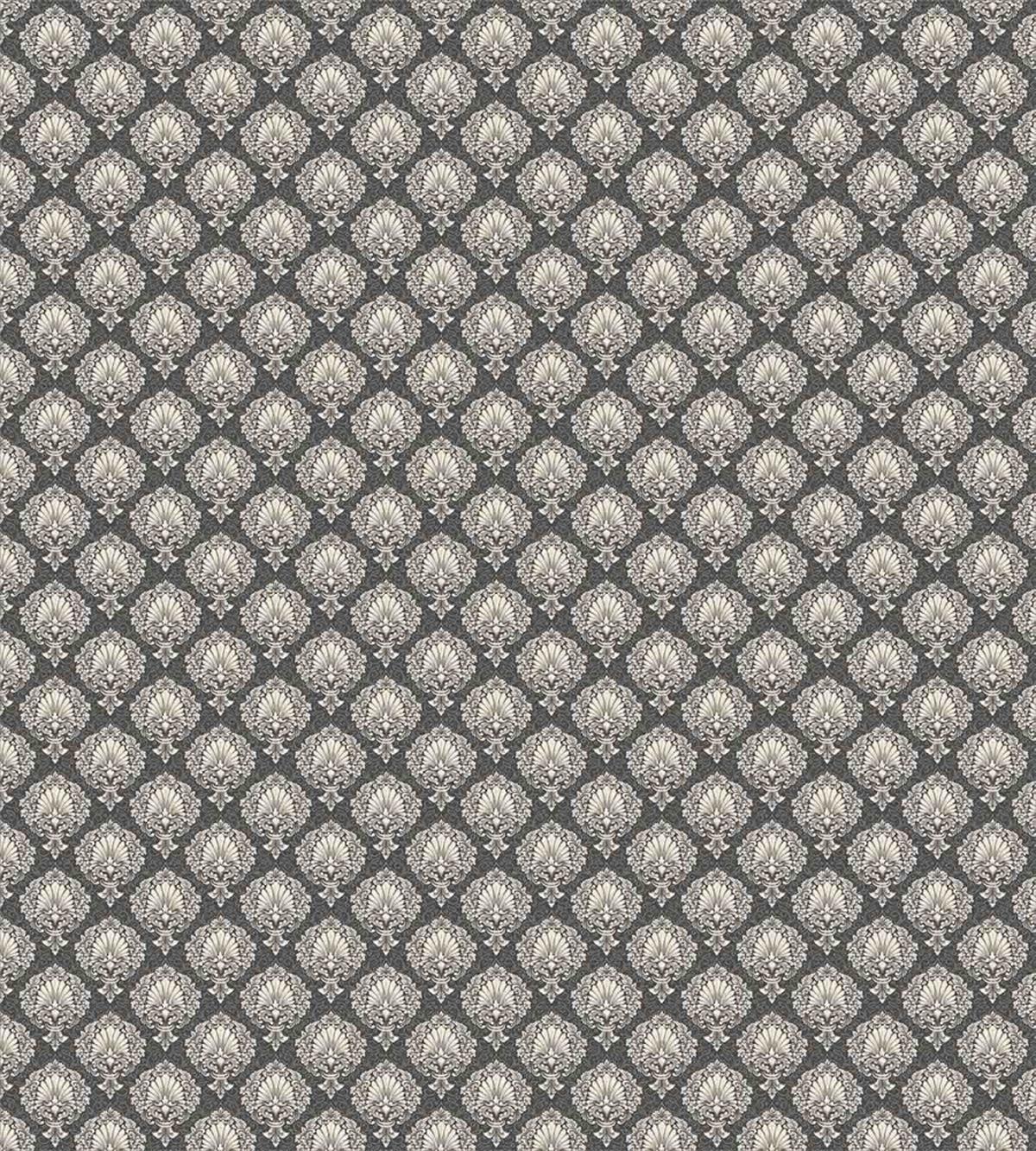 Classic Damask Motifs — Pattern