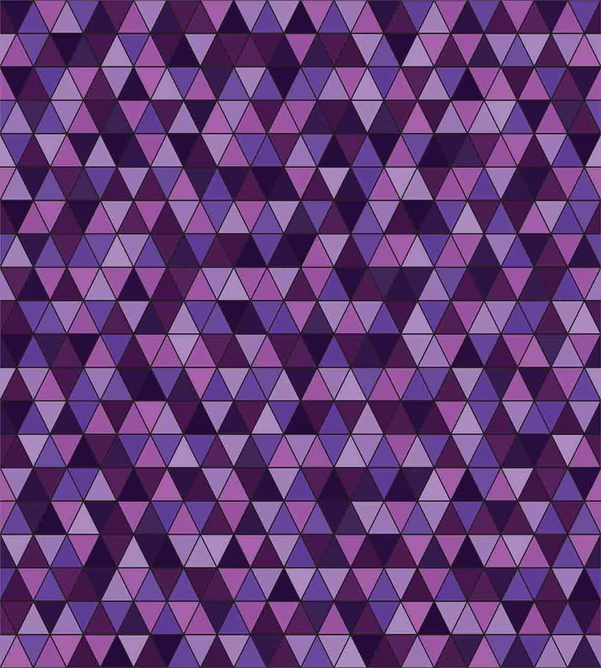 Triangle Mosaic Tile — Pattern