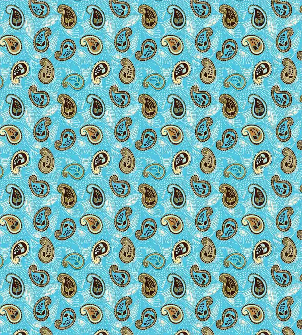 Abstract Leaf Pattern — Pattern