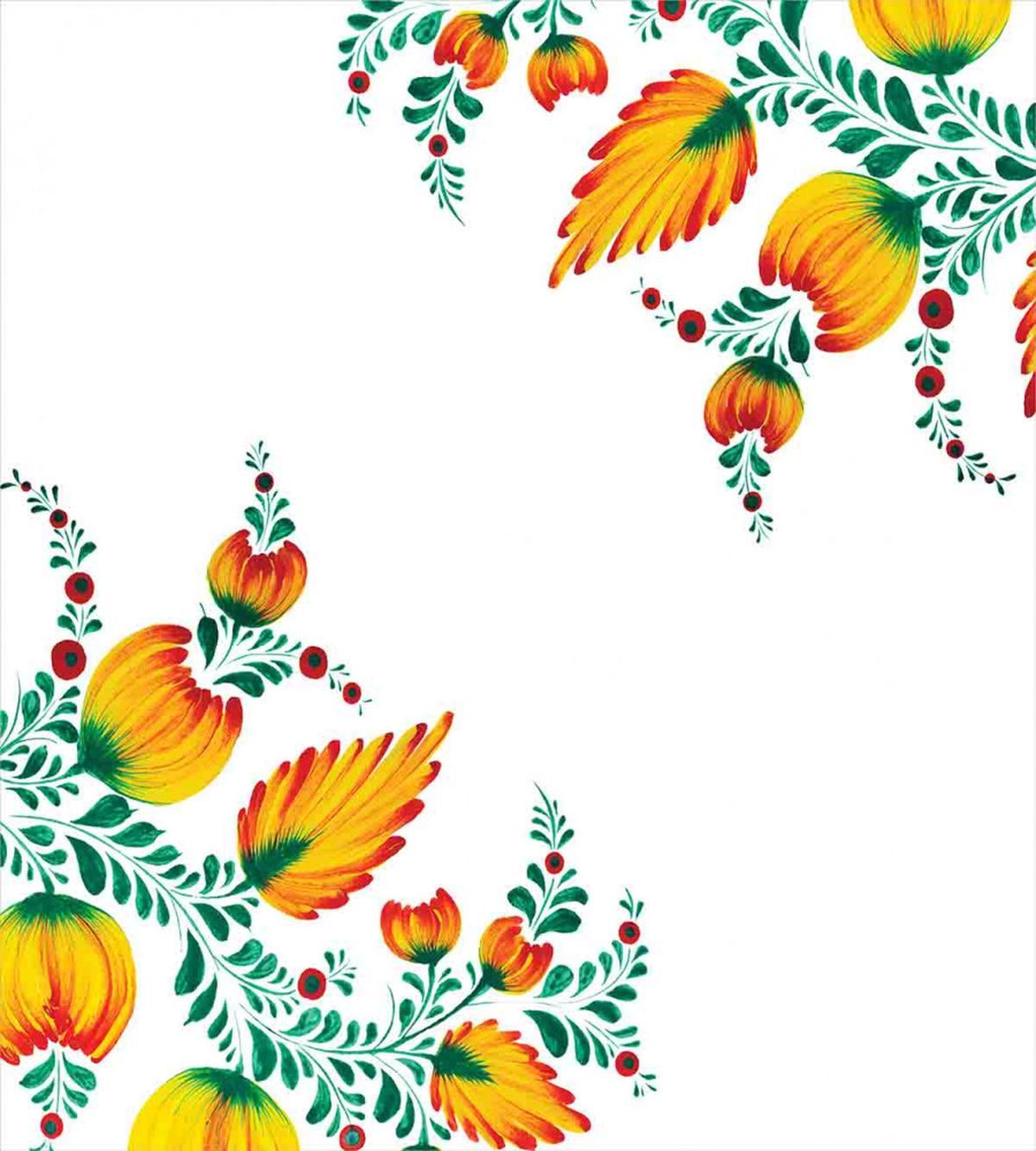 Ornate Japanese — Pattern