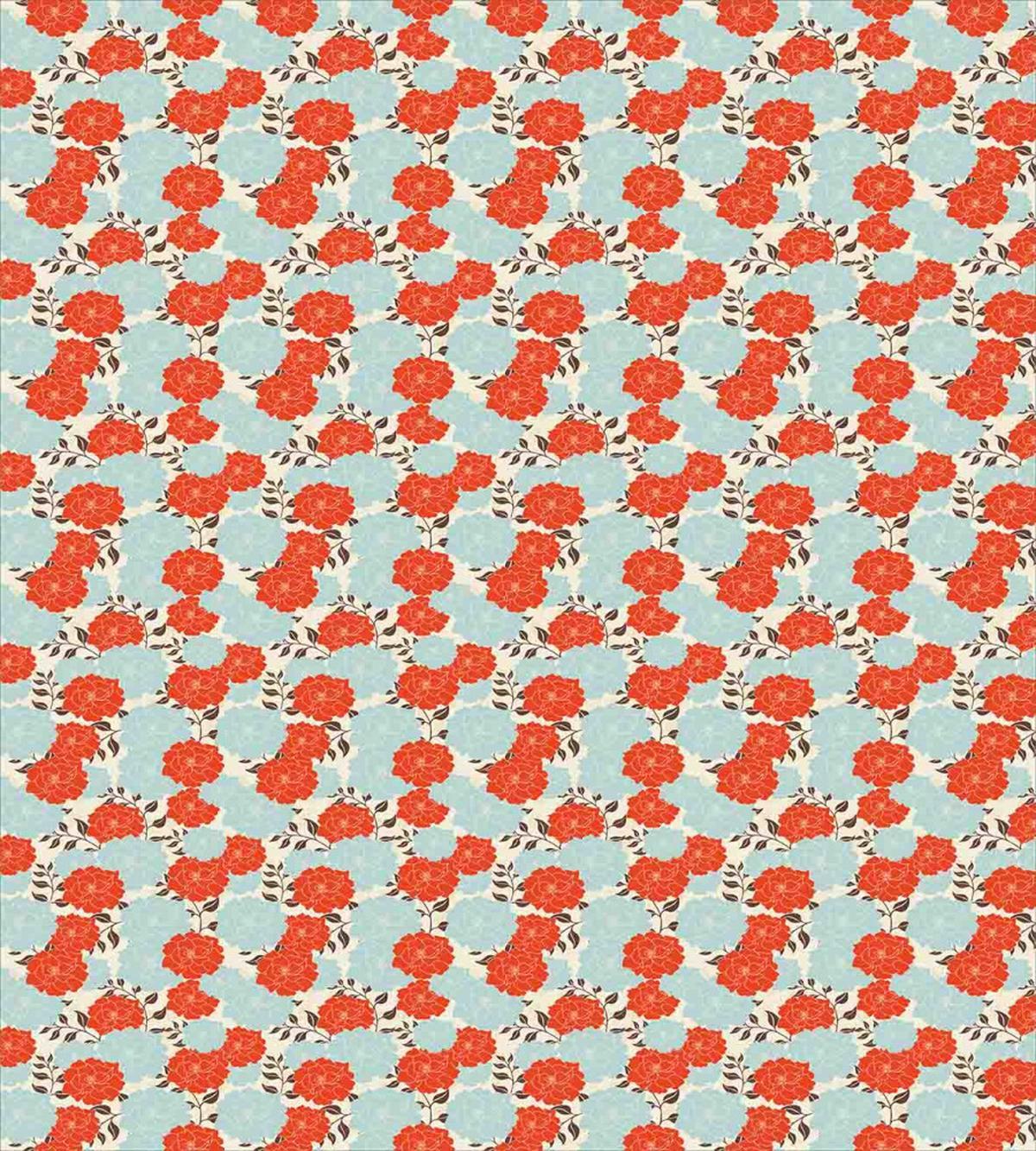 Flourishing Bouquet — Pattern