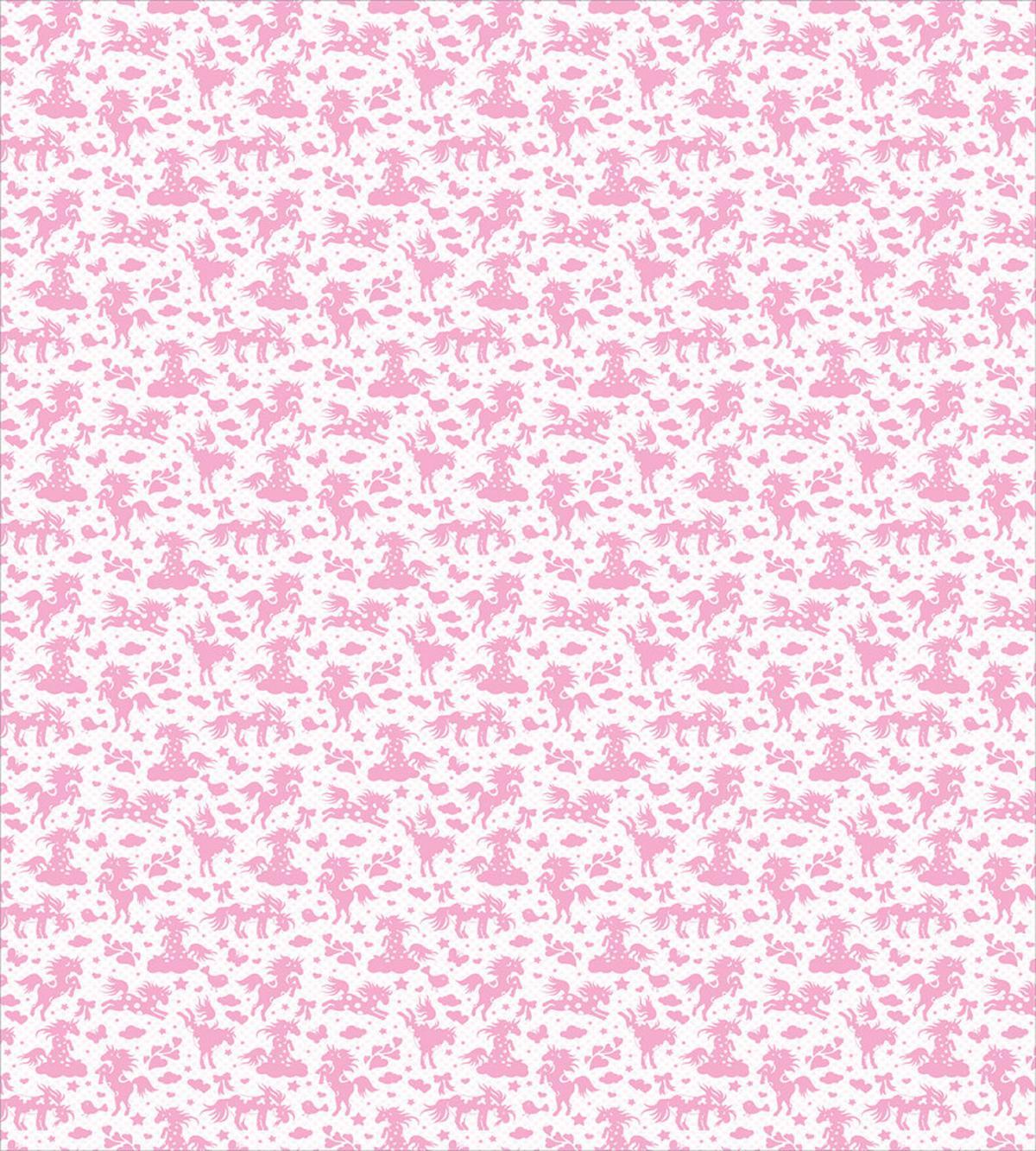Magic Horses Hearts Birds — Pattern