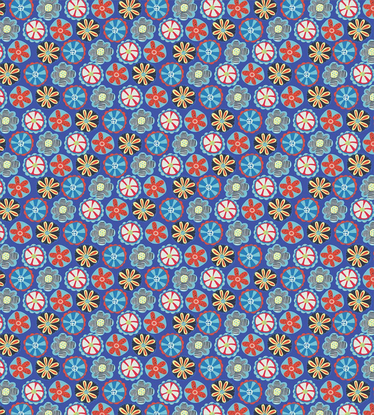 Striped Dotted — Pattern