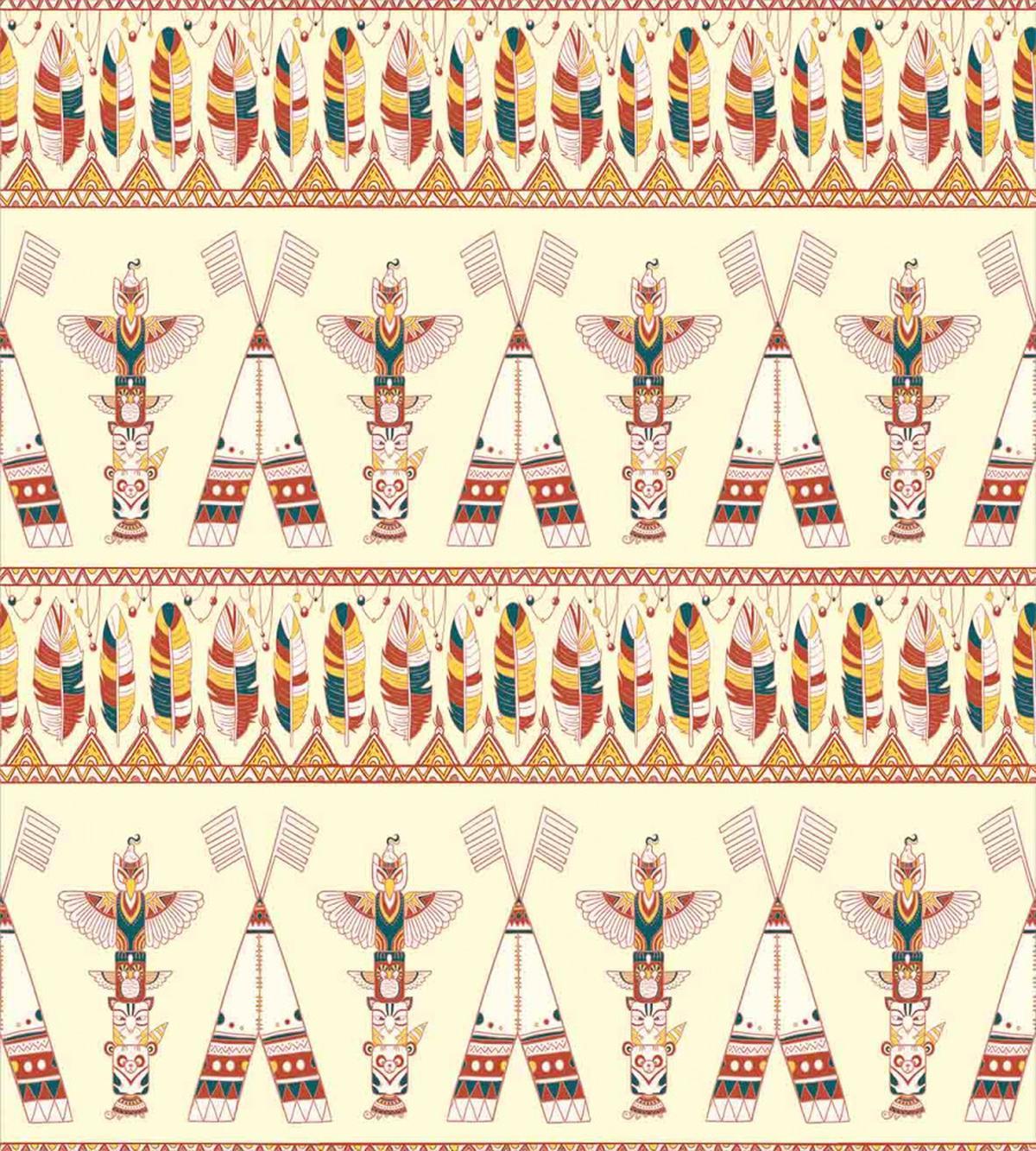 Bohemian Icons — Pattern
