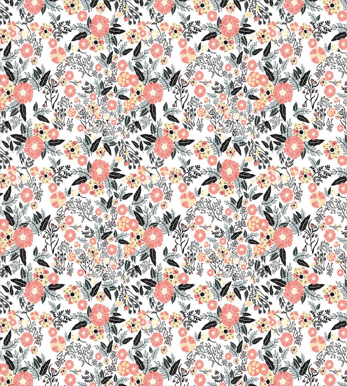 Flowering Field — Pattern