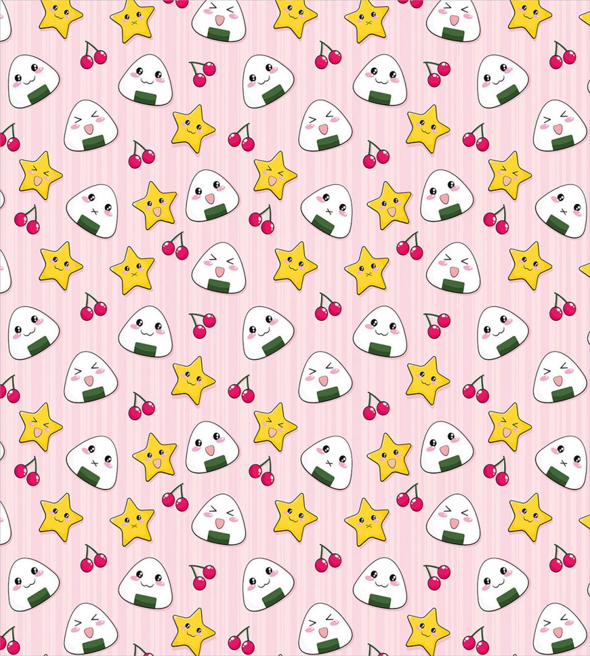 Japanese Food — Pattern