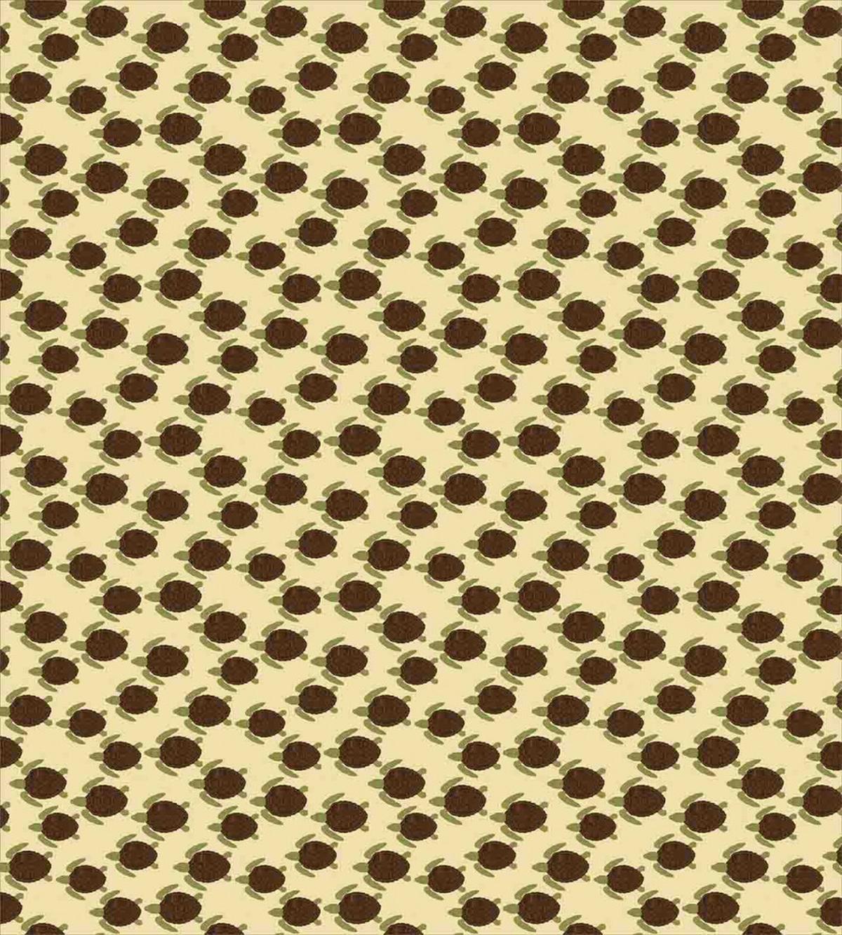 Swimming Animal Shells — Pattern