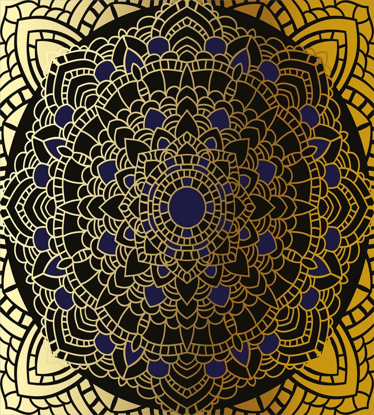 Lotus Inspired Design — Pattern
