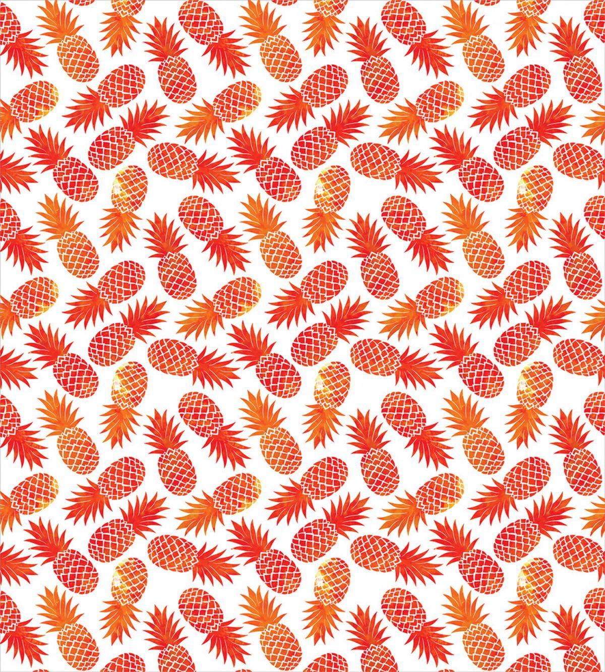 Vintage Tropical Exotic — Pattern