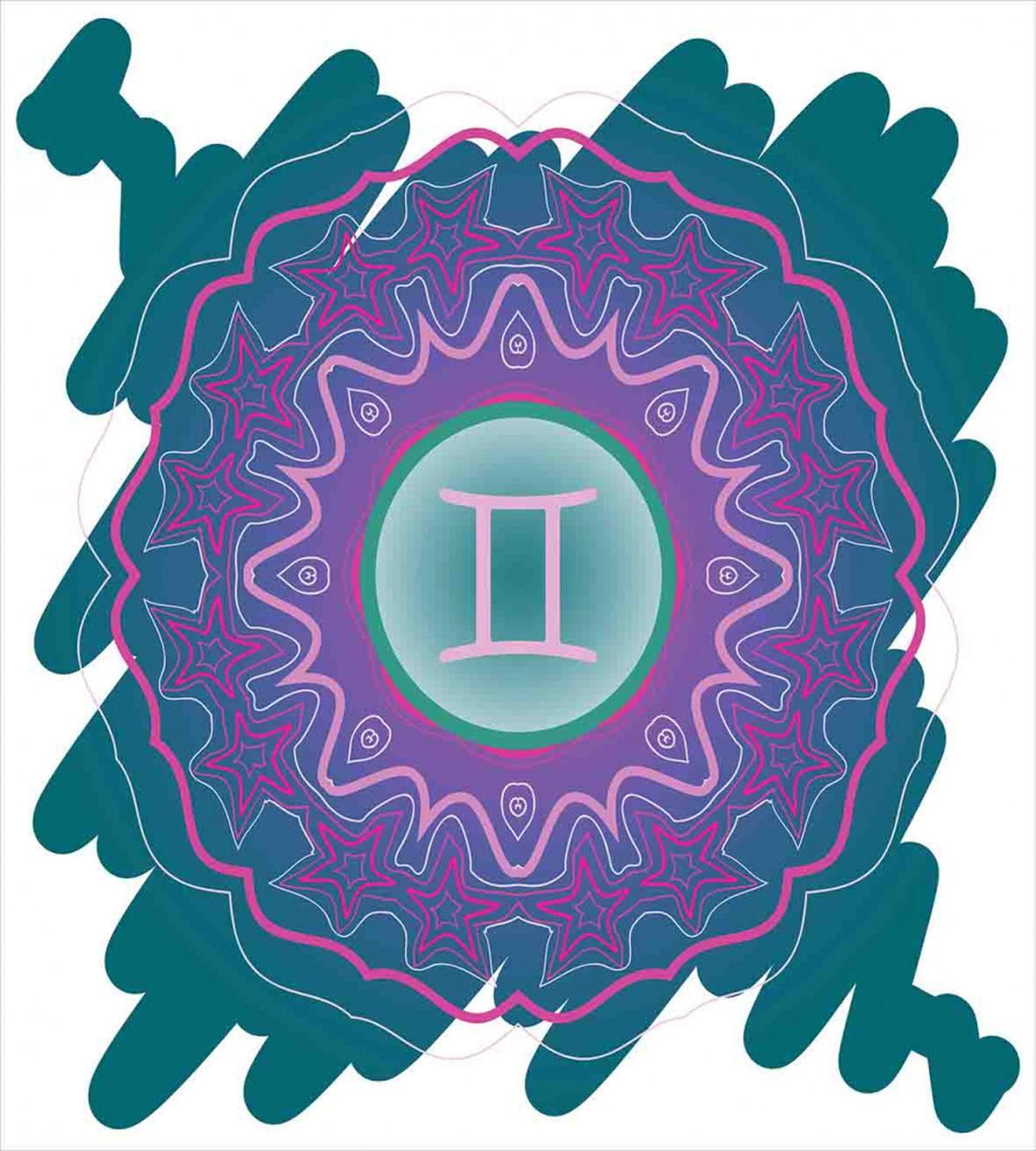 Doodle Mandala — Pattern